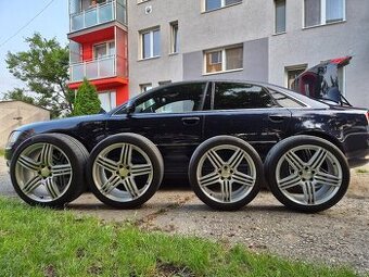 WheelWorld WH12 hliníkové disky 9x20 5x112 ET37 255/40 R20 x
