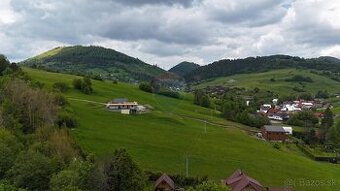 Na predaj pozemok Zázrivá (5893 m2) Orava