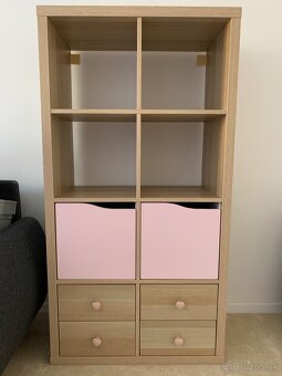 Policový diel - Kallax IKEA