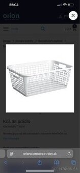 Zehlenie pradla pre domacnosti