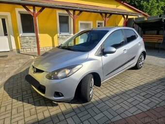 Mazda 2 1.3 63kW benzín
