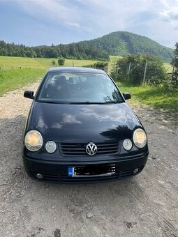 Vw polo 1.4