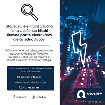 Elektrikari a mechanici