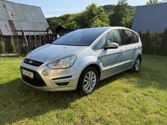 Ford S-Max 2.0TDCI TITANIUM Nová STK/EK