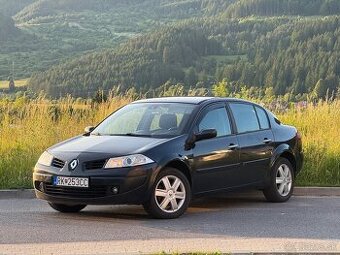 Renault Megane 1.5 dci, 2008