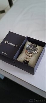 Casio Edifice 527D-2A