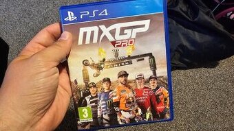 PS4 hra MX GP Pro