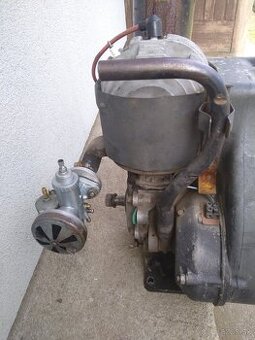 Predám motor ,jednovalec,stabylak