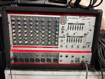 Power mix Phonic 1062