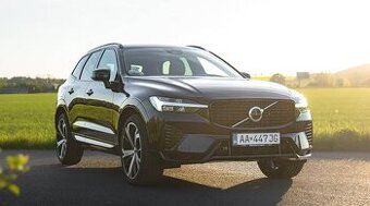 Volvo XC60 B4 R-Design A/T (odpočet DPH)