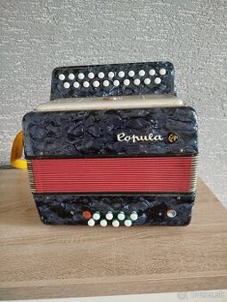 Harmonika-Heligonka.Popular CF