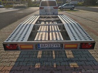Predám vozík/auto-prepravník