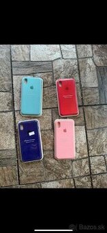Predám kryty na iPhone xs max nové