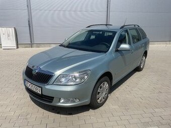 Škoda Octavia 2.0 TDi 4x4