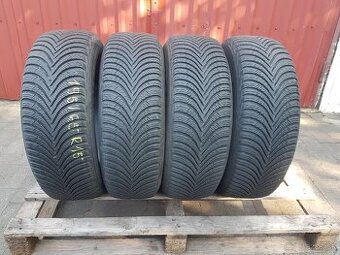 Zimne 195/65R15 Michelin a Yokohama
