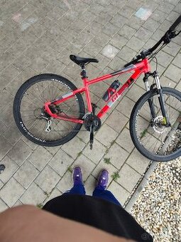 Predám mtb ghost bicykel