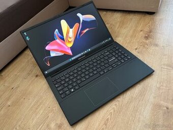 Asus Vivobook GO/Notebook/4GB RAM DDR4/128GB NvMe SSD/.