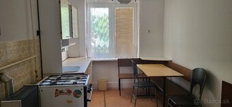 Predám 2. izbový byt v centre Trebišova