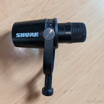 mikrofón Shure MV7