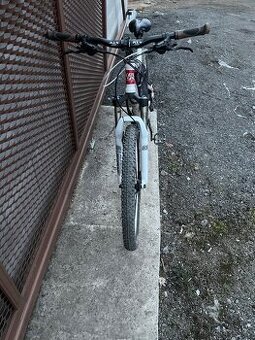 Horský bicykel
