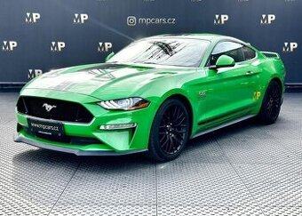 Ford Mustang Supercharger 5.0 V8, 750HP, GT manuál 551 kw