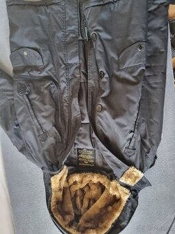 Zimná Bunda Alpha Industries