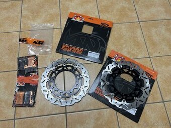 Ktm ADV 10/11/1290 S/R motomaster kotúče a platne