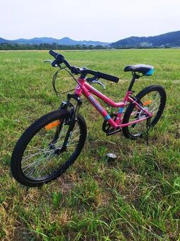 Detský bicykel 24"nový