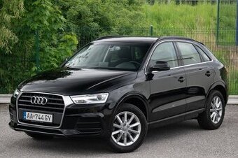 Audi Q3 2.0 TDI 150k quattro Sport
