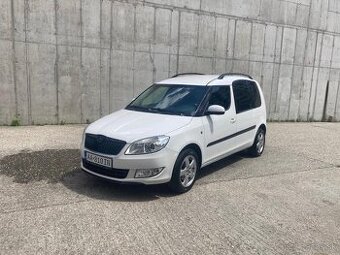 Predám Skoda Roomster 1.2TSi, po servise
