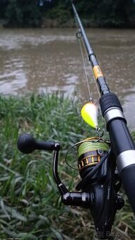 Prút na prívlač Sportex Black Pearl 2,7m 80g