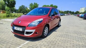 Renault Mégane Scénic III 1.6 16V CVT | 2011 | TOP výbava