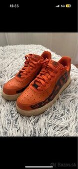 Nike air skeleton