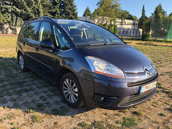Citroen C4 Grand Picasso 2.0 HDI Exclusive