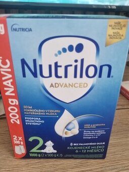 Nutrilon Advance 2 1000g
