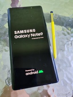 Samsung Galaxy Note 9 6/128