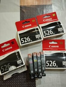 Toner original Canon Pixma 526