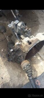 Prevodovka 1.9 tdi škoda