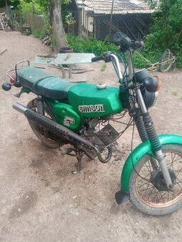 TP. SPZ Simson s 51