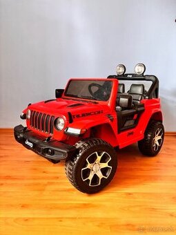 Detske elektricke auticko Jeep 4x4