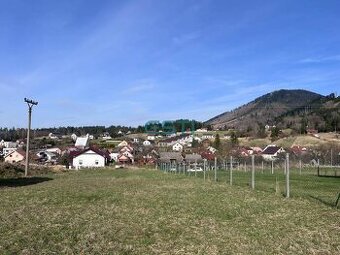 Stavebný pozemok KUNERAD, 553 m2