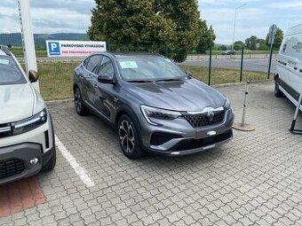 Kupim zimnu sadu na Renault Arkana