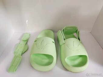Detské šľapky Adidas Adifom Adillete Kids (vel. 29)