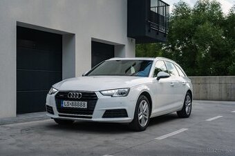 Audi A4 2.0TDi quattro