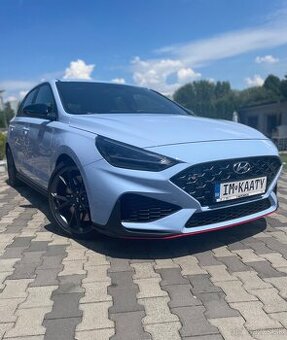 Hyundai i30 N 2.0 T-GDi N Performance