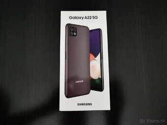 Predám Samsung Galaxy A22 5G