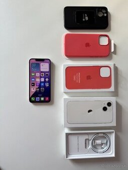 iPhone 13 mini 128 white