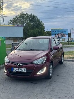 Hyundai i20 2014