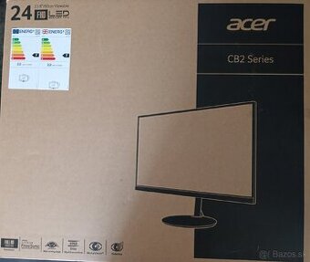 monitor Acer CBA242Y Abmiprx (24") – LED, 75Hz, Full HD