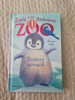 Zmateny tucniacik
